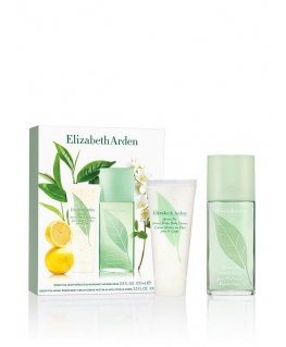 Elizabeth Arden Set Žalias Tea EDP, 100 ml Sp B losjonas