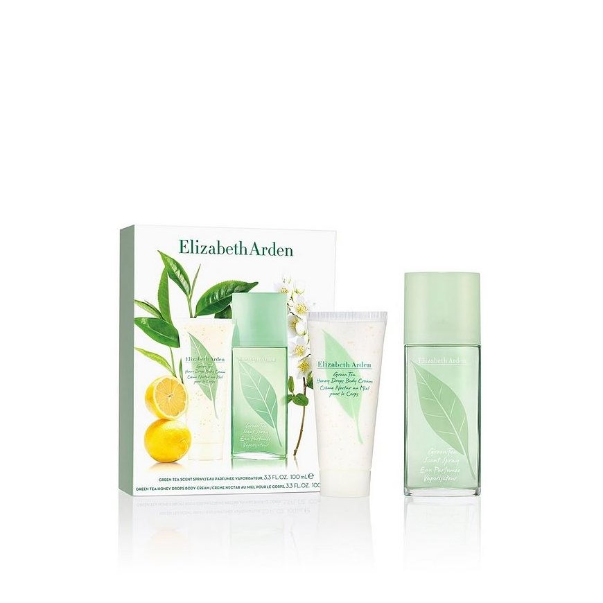 Elizabeth Arden Set Roheline Tee EDP, 100 ml Sp B Lotion