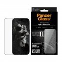 PanzerGlass ® Ceramic II Screen Protector iPhone 17 Pro | Ultra-Wide Fit w. EasyAligner Kirkas näytö PanzerGlass ® Ceramic II Screen Protector iPhone 17 Pro | Ultra-Wide Fit w. EasyAligner Kirkas näytö