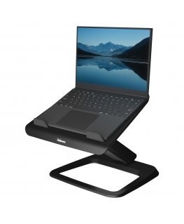 Fellowes Hana LT Laptop Support Black Sülearvuti alus Must 48,3 cm (19")