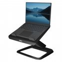 Fellowes Hana LT Laptop Support Black Kannettavan tietokoneen teline musta 48,3 cm (19") Fellowes Hana LT Laptop Support Black Kannettavan tietokoneen teline musta 48,3 cm (19")