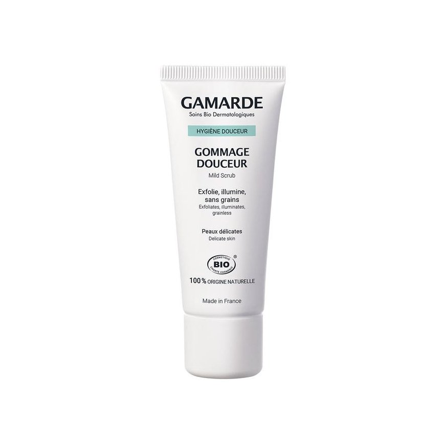Gamarde, Гигиена, Биологический, Скраб-эксфолиант, 40 мл