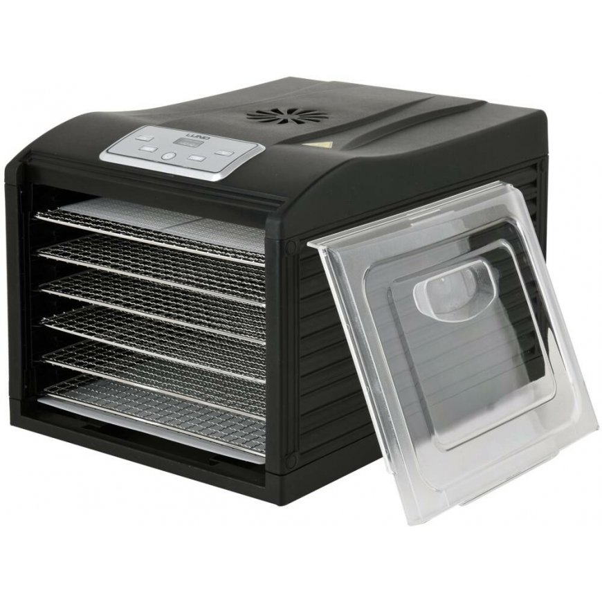 LUND 68272 pārtikas dehidrators 500 W – 3