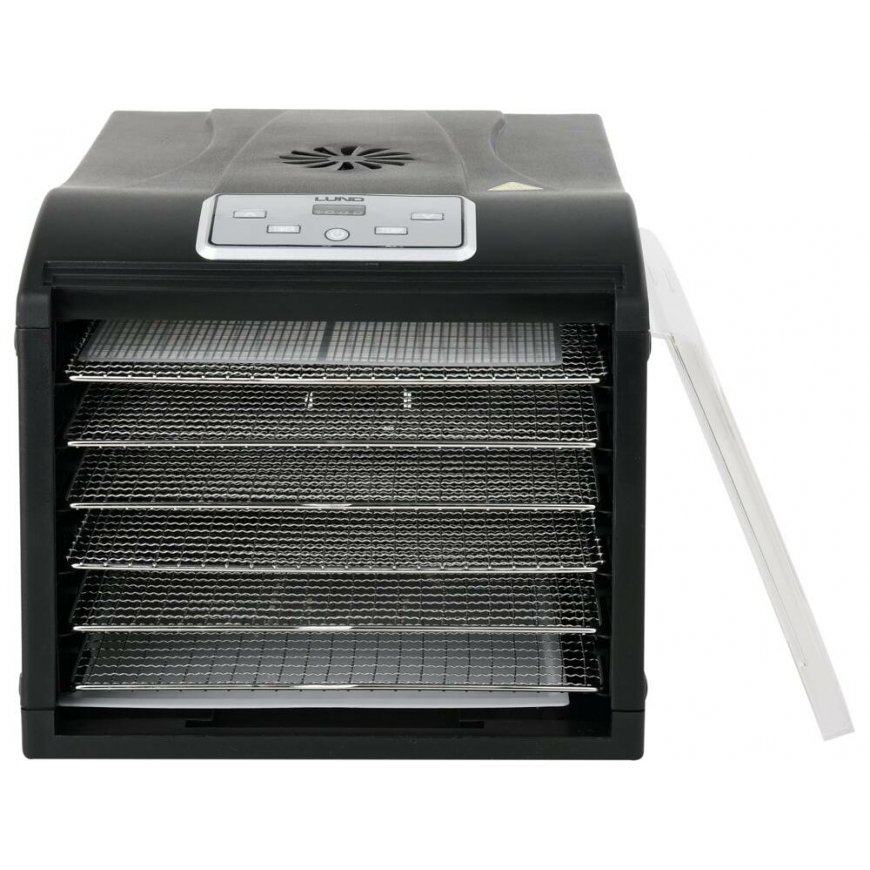 LUND 68272 elintarvikekuivain 500 W – 4