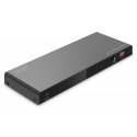 Digitus DS-55340 video sadalītājs HDMI 4x HDMI Digitus DS-55340 video sadalītājs HDMI 4x HDMI