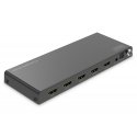 Digitus DS-55340 vaizdo signalų daliklis HDMI 4x HDMI Digitus DS-55340 vaizdo signalų daliklis HDMI 4x HDMI