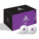 Stalo teniso kamuoliukai JOOLA MAGIC ABS, 72 vnt., balti Stalo teniso kamuoliukai JOOLA MAGIC ABS, 72 vnt., balti