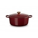 Le Creuset 21177289494441 saucepan 6.7 L Round Red