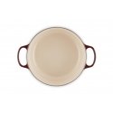 Le Creuset 21177289494441 kasari 6,7 L Pyöreä Punainen Le Creuset 21177289494441 kasari 6,7 L Pyöreä Punainen