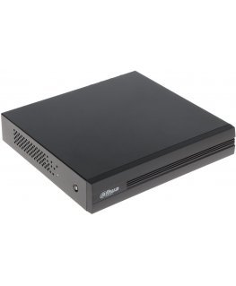 AHD, HD-CVI, HD-TVI, CVBS, IP-REKISTERÖINTILAITE XVR1B08-I/T 8 KANAVAA DAHUA