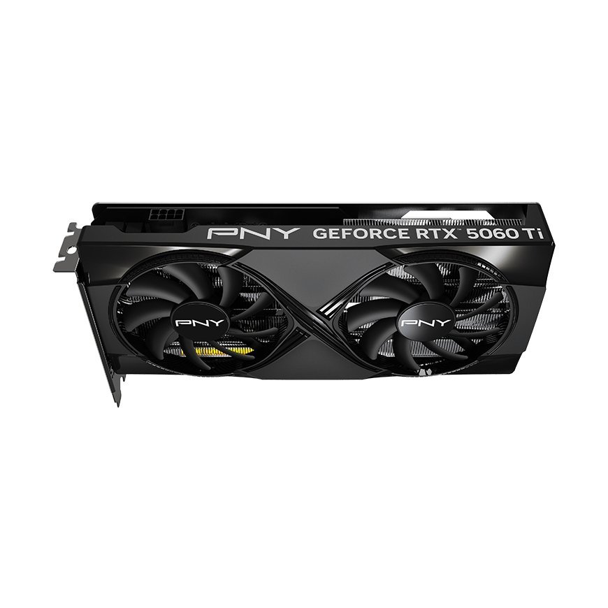 PNY GeForce RTX 5060 Ti OC NVIDIA 16 GB GDDR7 – 3