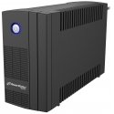 PowerWalker Basic VI 650 SB FR uninterruptible power supply (UPS) Line-Interactive 0.65 kVA 360 W 2 PowerWalker Basic VI 650 SB FR uninterruptible power supply (UPS) Line-Interactive 0.65 kVA 360 W 2