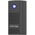 PowerWalker Basic VI 650 SB FR uninterruptible power supply (UPS) Line-Interactive 0.65 kVA 360 W 2 PowerWalker Basic VI 650 SB FR uninterruptible power supply (UPS) Line-Interactive 0.65 kVA 360 W 2