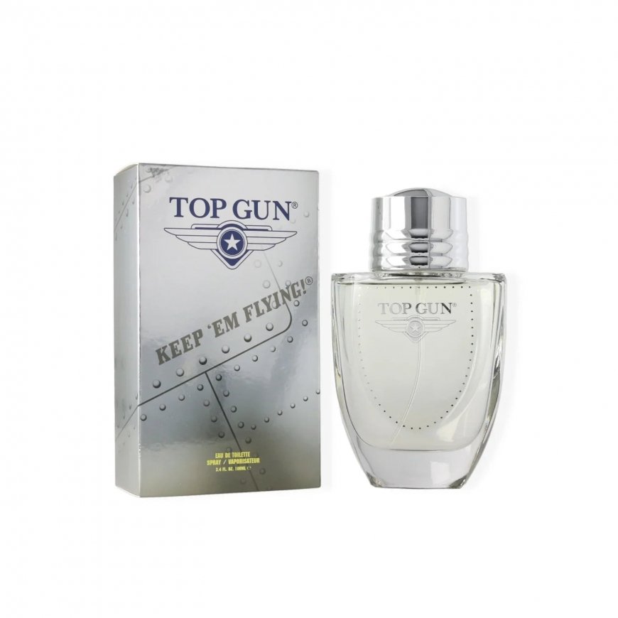 Set Top Gun: Chevron, Eau De Toilette, For Men, 100 ml + Chevron – 2