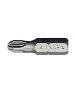 Makita PZ3x25mm Screwdriver Bit (25) B-24620