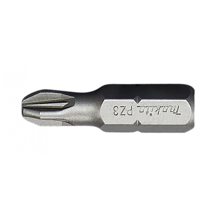 Makita PZ3x25mm Screwdriver Bit (25) B-24620