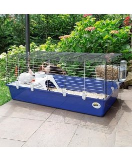 Ferplast Rabbit 120 Triušis Mėlyna