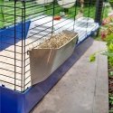 Ferplast Rabbit 120 Кролик Синий Ferplast Rabbit 120 Кролик Синий