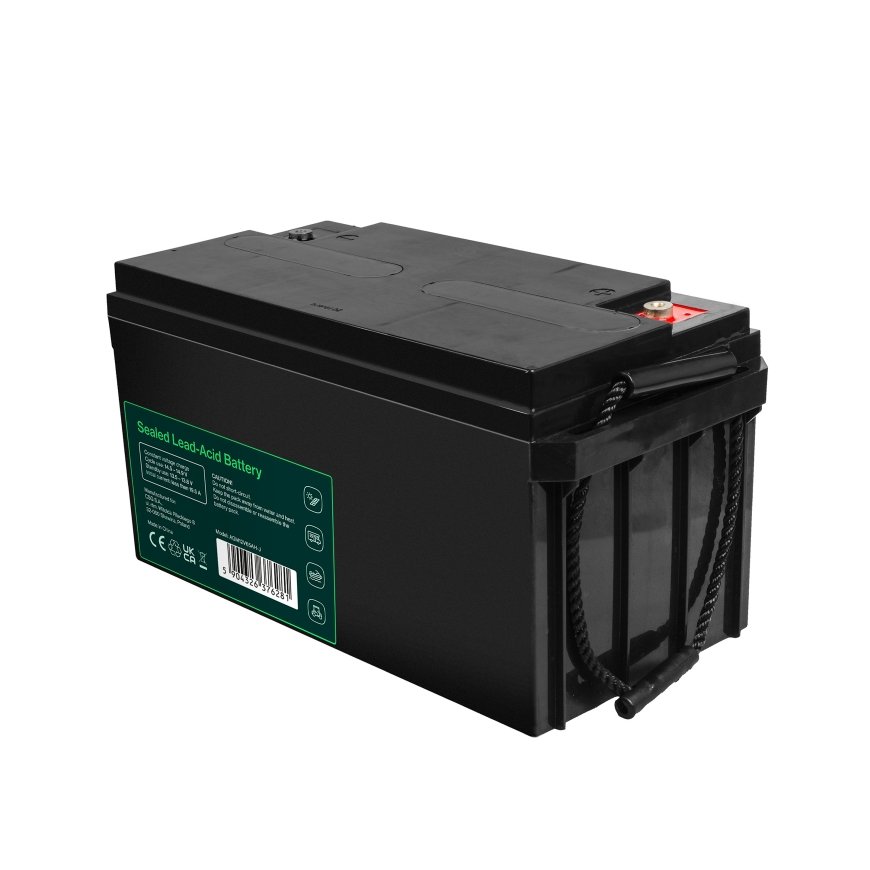 Green Cell AGM12V65AH-J UPS akumuliatorius Rūgštinis akumuliatorius (VRLA) 12 V 65 Ah
