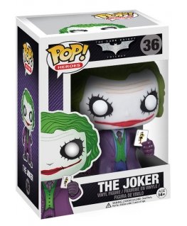 FUNKO Dark Knight Movie The Joker