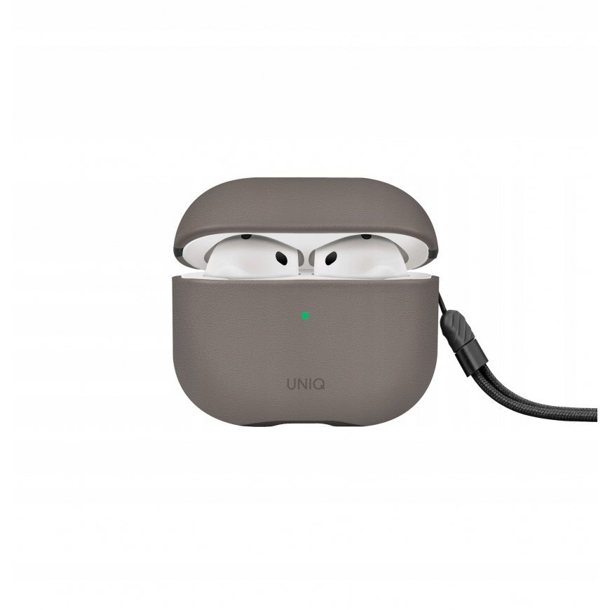 UNIQ case Lyden DS AirPods 4 flint gray