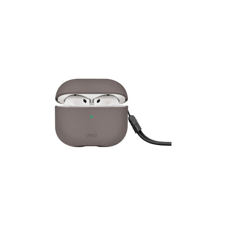 UNIQ case Lyden DS AirPods 4 flint gray – 2