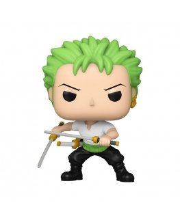 FUNKO POP! Roronoa Zoro (Two Sword Style)