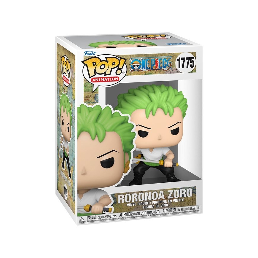FUNKO POP! Roronoa Zoro (Two Sword Style) – 2
