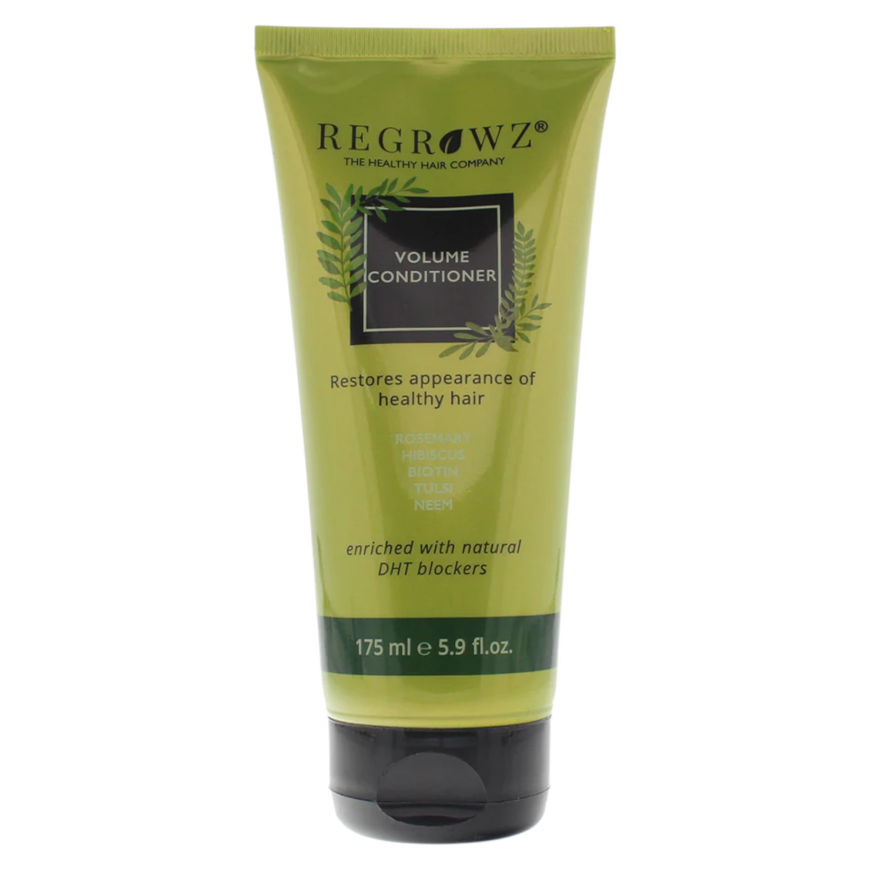 Regrowz, Volume Conditioning, Hair Balm, For Volume & Texture, 1
