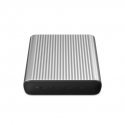 HYPER 245W GaN Desktop Charger Portatīvais dators, Viedtālrunis, Planšete Melns, Sudrabs AC, Baterij HYPER 245W GaN Desktop Charger Portatīvais dators, Viedtālrunis, Planšete Melns, Sudrabs AC, Baterij