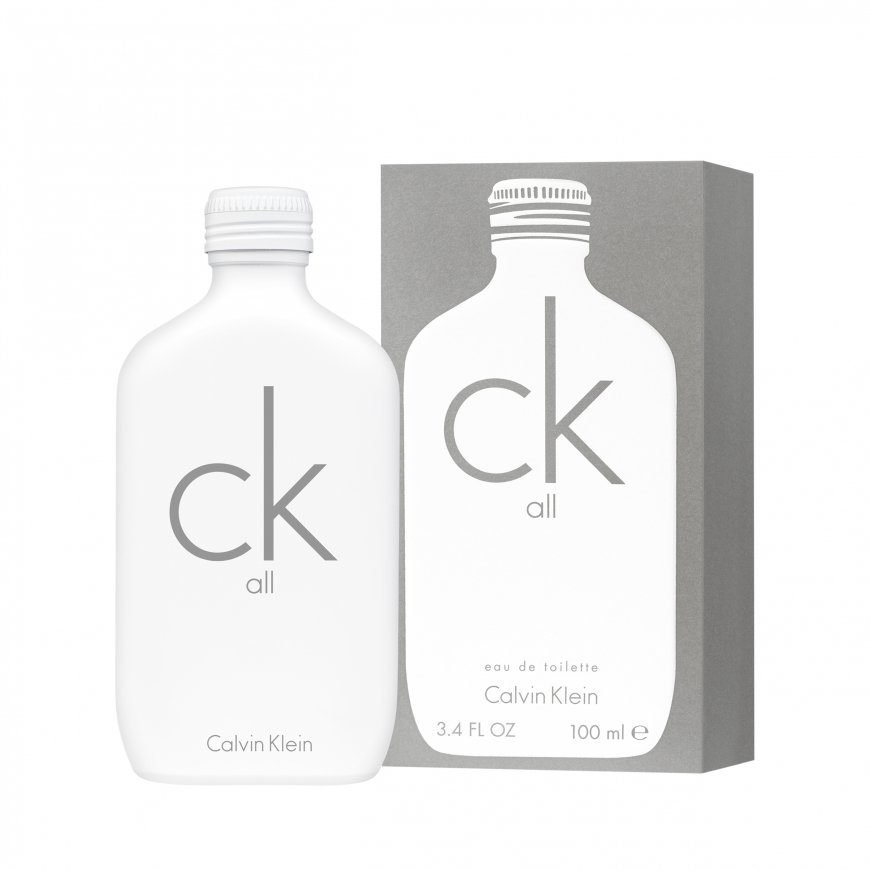 Calvin Klein CK All 100 ml Abiem dzimumiem – 2