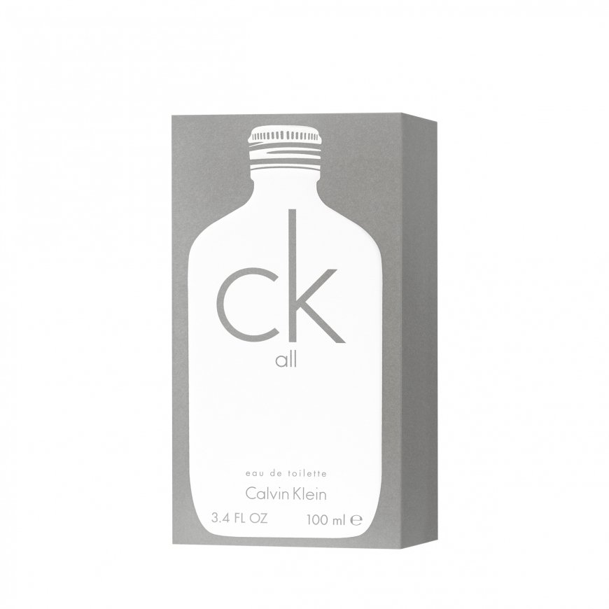 Calvin Klein CK All 100 ml Abiem dzimumiem – 3
