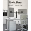 Goobay 58529 monitorin kiinnike ja jalusta 81,3 cm (32") musta Goobay 58529 monitorin kiinnike ja jalusta 81,3 cm (32") musta