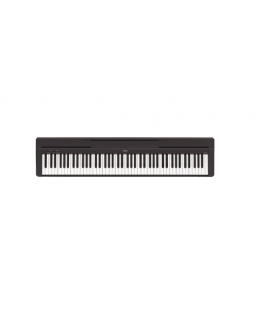 Yamaha P-45 digitaalipiano 88 kosketinta musta