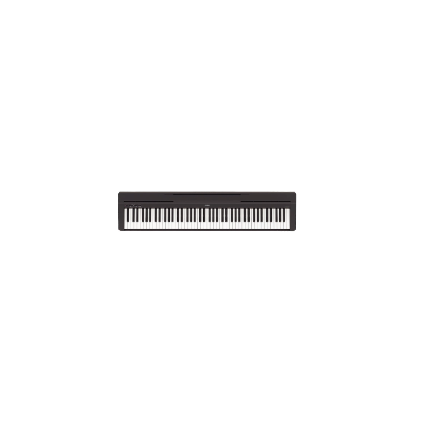 Yamaha P-45 digitaalipiano 88 kosketinta musta