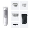 Braun Series 5 80789712 грумер / бритва для тела Светло-серый Braun Series 5 80789712 грумер / бритва для тела Светло-серый