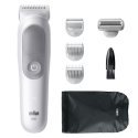 Braun Series 5 80789712 грумер / бритва для тела Светло-серый Braun Series 5 80789712 грумер / бритва для тела Светло-серый
