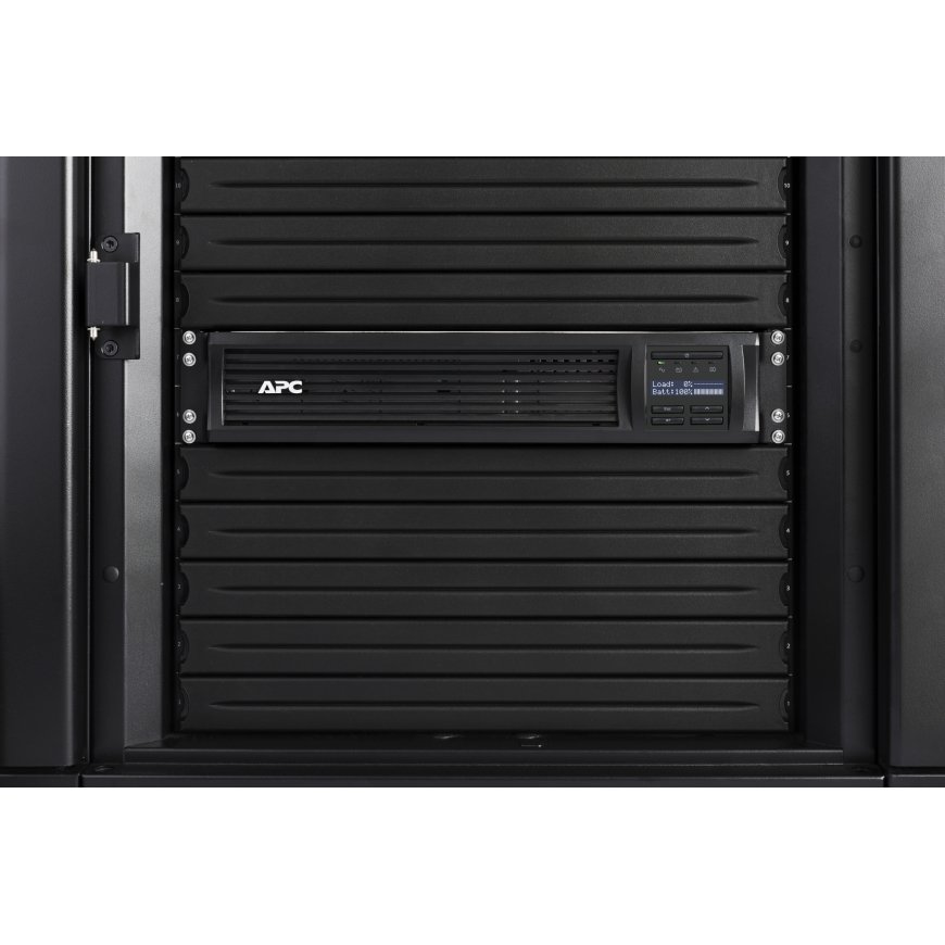 APC SMT1500RMI2UC источник бесперебойного питания Интерактивная 1,5 kVA 1000 W 4 розетка(и) – 4