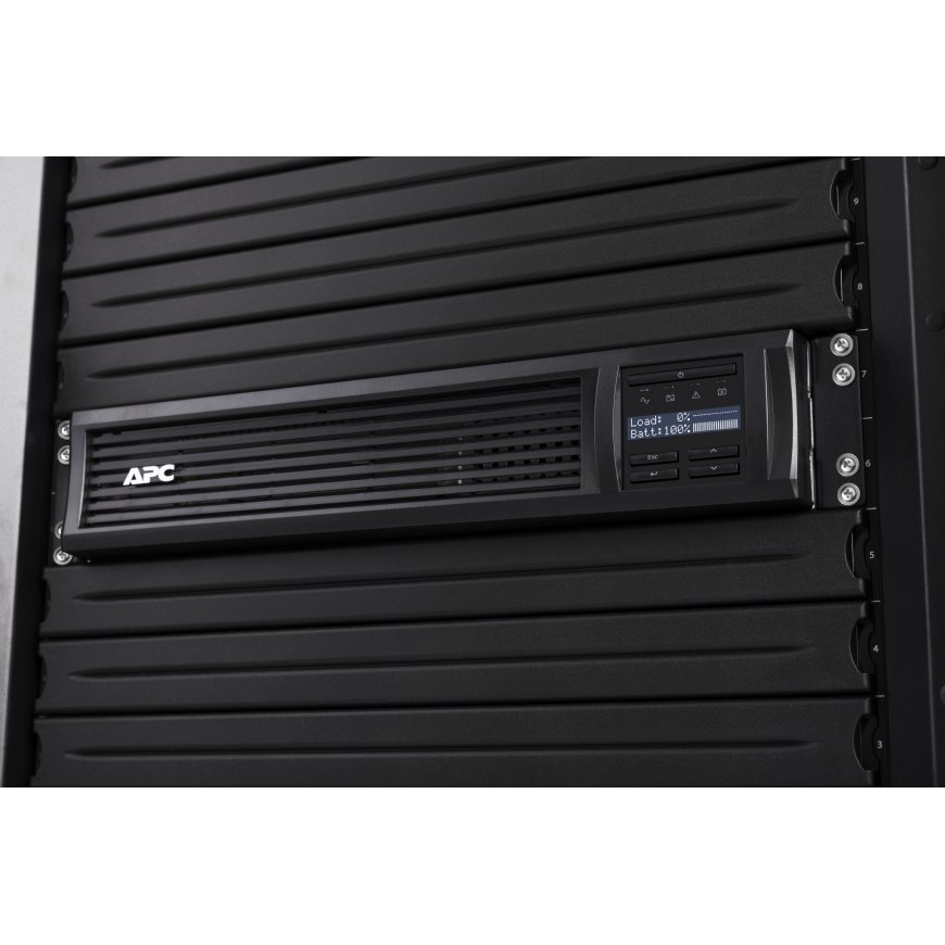 APC SMT1500RMI2UC источник бесперебойного питания Интерактивная 1,5 kVA 1000 W 4 розетка(и) – 5