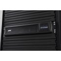 APC SMT1500RMI2UC puhvertoiteallikas (UPS) Liini-interaktiivne 1,5 kVA 1000 W 4 vahelduvvoolu kontak APC SMT1500RMI2UC puhvertoiteallikas (UPS) Liini-interaktiivne 1,5 kVA 1000 W 4 vahelduvvoolu kontak