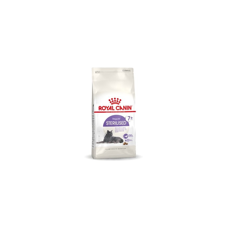 Royal Canin Royal Canin Sterilised 7+
