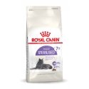Royal Canin Sterilised 7+ kissojen kuivamuona 10 kg Senior Royal Canin Sterilised 7+ kissojen kuivamuona 10 kg Senior