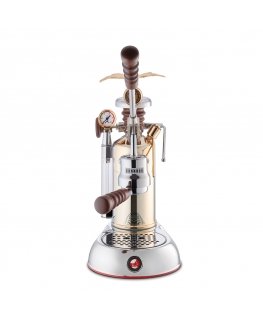la Pavoni espressokeitin vivulla LPLESC01EU (kulta)