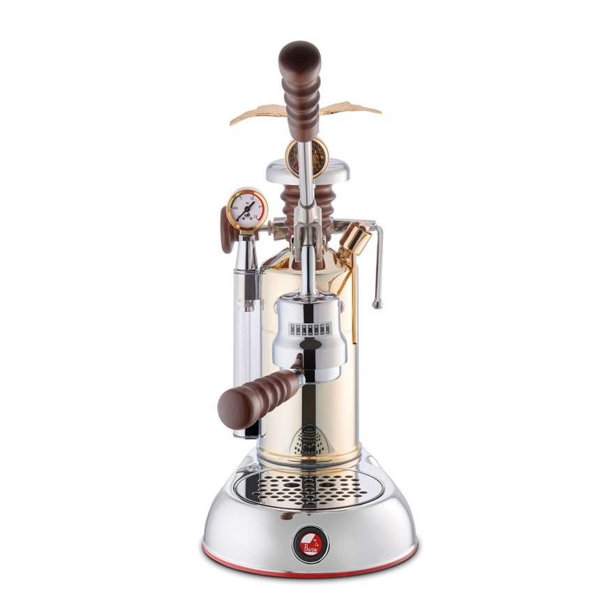 la Pavoni LPLESC01EU kavos aparatas Espreso kavos aparatas 1,6 L