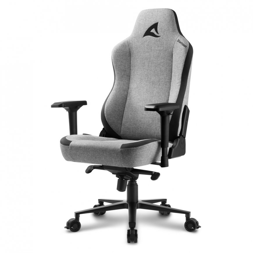 Sharkoon SKILLER SGS40 Fabric Polsterēts sēdeklis
