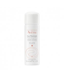 Avene Thermal Spring Water face moisturizer Women 50 ml