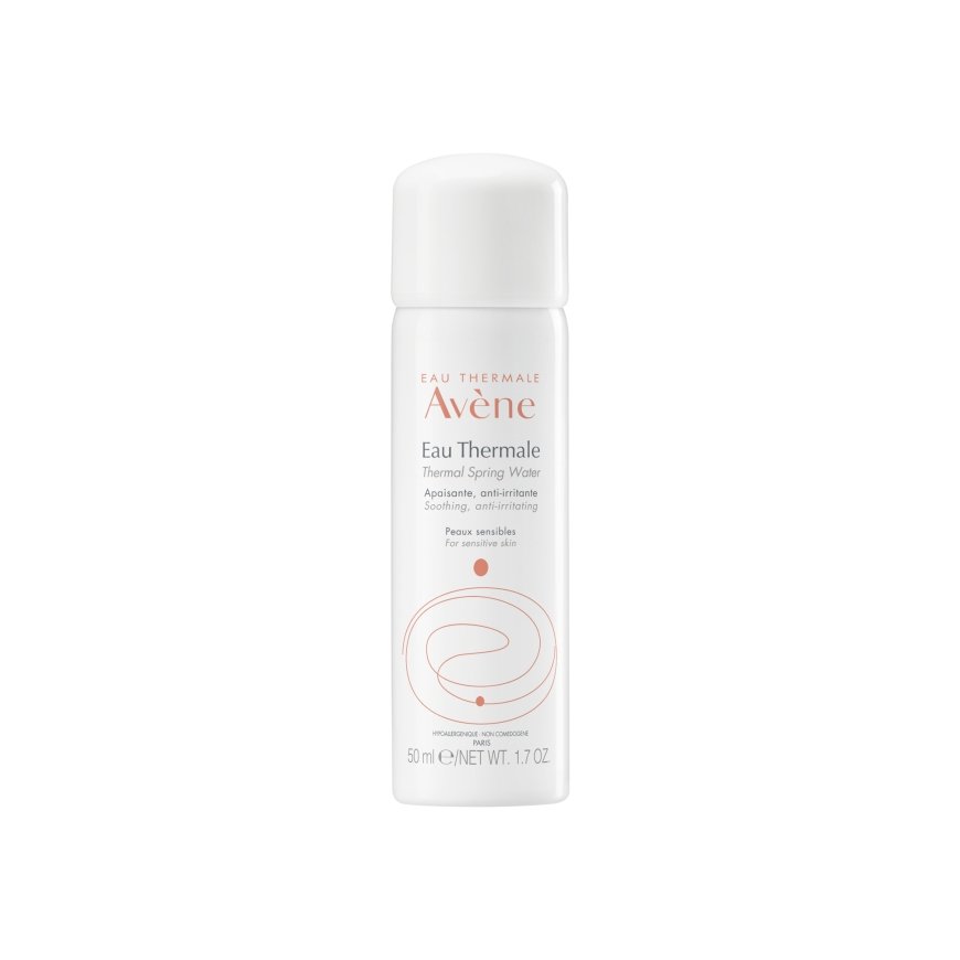 Avene Thermal Spring Water face moisturizer Women 50 ml