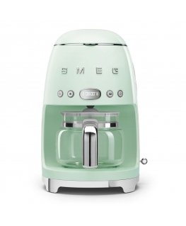 Smeg DCF02PGEU kafijas automāts Pilnībā automātisks Kafijas automāts ar karstā ūdens pilināšanu 1,4 