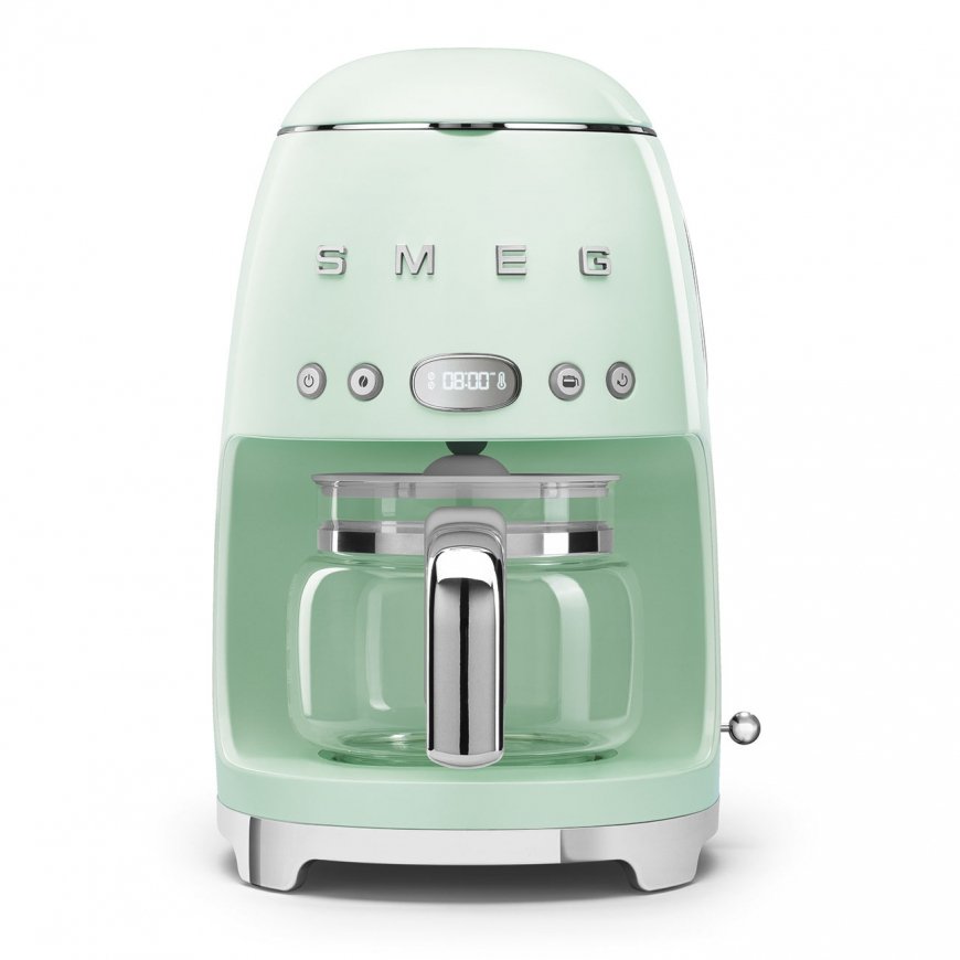 Smeg DCF02PGEU kafijas automāts Pilnībā automātisks
