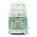 Smeg DCF02PGEU kafijas automāts Pilnībā automātisks Kafijas automāts ar karstā ūdens pilināšanu 1,4 